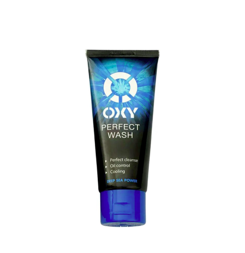 Oxy Perfect Wash Deep Sea Power For Men - 100g